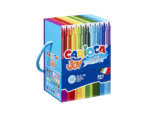 Carioca Joy Hard Box Pens Set of 60 - Image 