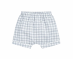 Gingham Pyjamas in Blue - Image 