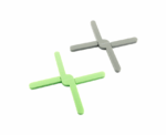 InnovaGoods Individual Folding Silicone Trivet - Image 