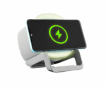 InnovaGoods Wireless Speaker Charger - Image 