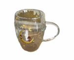 Ramadan Double Glass Mug - Image 
