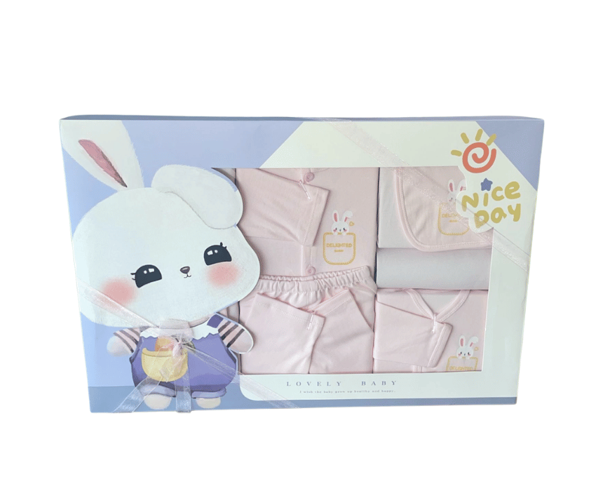 25 Newborn Hospital Baby Set - Image 1