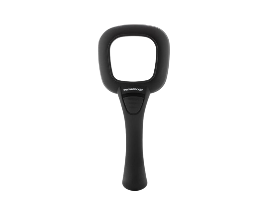 256 InnovaGoods Ultraviolet and Led Magnifying Glass - Image 1