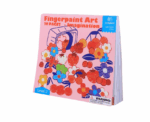 Fingerpaint Art Imagination Book - Image 