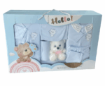 Hospital Set for Babies - 13 Pieces - Image 