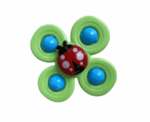 Suction Cup Spinning Toy - Image 