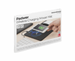 InnovaGoods  Mouse Mat with Wireless Charging - Image 