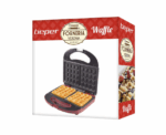 Beper Waffle Maker - Image 