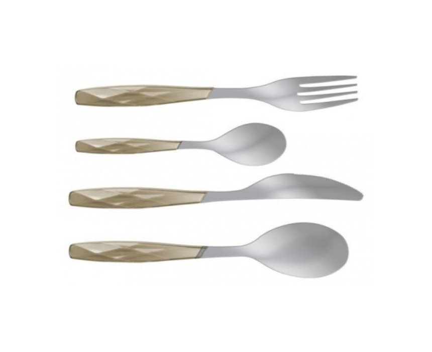 29 Beper 24 Pieces Cutlery Set - Image 1