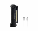 InnovaGoods Rechargeable Magnetic Led Torch - Image 