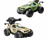 1:16 Scale Remote-Controlled Off-Road Car (Assorted) - Image 