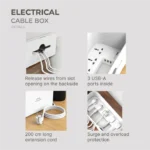 Electrical Cable Box - Image 