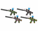 Electric Gel Ball Blaster Toy Gun (Assorted) - Image 