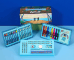 Disney Lilo and Stitch Stationary Set Original - Image 