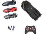 Remote Control Wall Climbing Car Toy (Assorted) - Image 