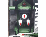 R/C Transforming Robot Tank Toy - Image 