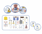 Medical Doctor Play Set - Image 