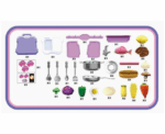 My Little Pony Kitchen Set Toy - Image 