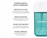 Sparkling Bliss Limited Edition Body And Hand Mist Essentials Set Touchland - Image 
