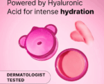 Vital Hydra Solution Jelly Bear Lip Mask With Hyaluronic Acid LIMITED EDITION Dr. Jart Plus - Image 