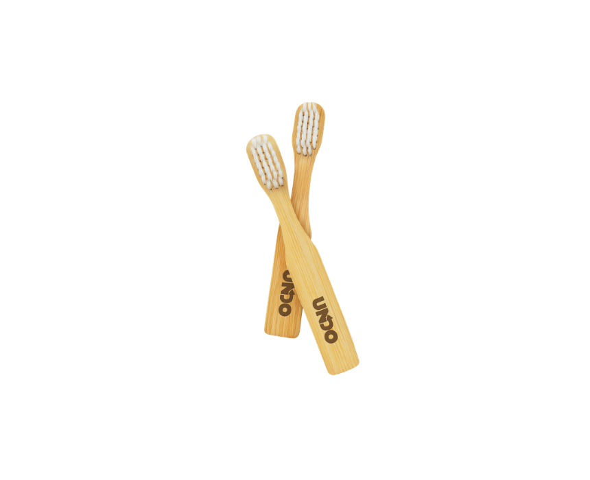 3 Bamboo Brush - Image 1