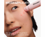 Cloud Paint Gel Cream Blush Glossier - Image 