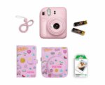 Fujifilm Instax Mini 12 Gift Box Camera Film - Image 