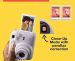 Fujifilm Instax Mini 12 Instant Film Camera - Image 