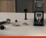 Grundig Espresso Machine 20 Bar Touch Display - Image 