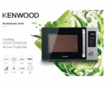 Kenwood Microwave 30L 900W - Image 