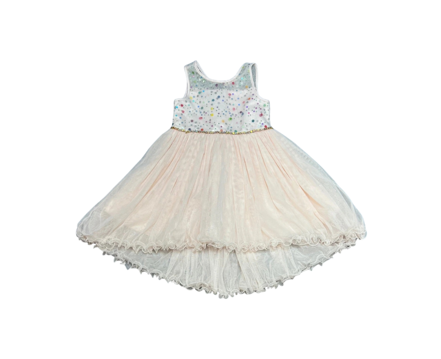 3 American Princess Wedding Party Dress - Image 1