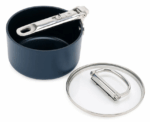 Joseph Joseph Space 15cm Non-Stick Saucepan - Image 