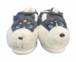 Husky Dog Plush Slippers (Assorted) - Image 