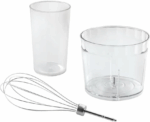 Russell Hobbs Desire 3-in-1 Hand Blender Chopper Whisk Set - Image 