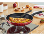 Tefal Tempo Flame Frypan 28cm - Image 