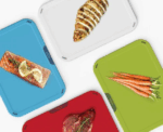 Joseph Joseph Index 4-Piece Chopping Board Set - Image 