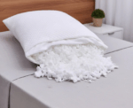 Adjustable Shredded Memory Foam Pillow  Luxury Pillow In Lebanon - Image 
