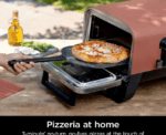 Ninja Woodfire 8-in-1 Electric Outdoor Pizza Oven - Image 