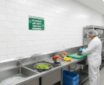 Food Preparation Area Signs - Image 