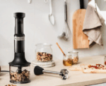 KitchenAid Hand Blender Onyx Black - Image 