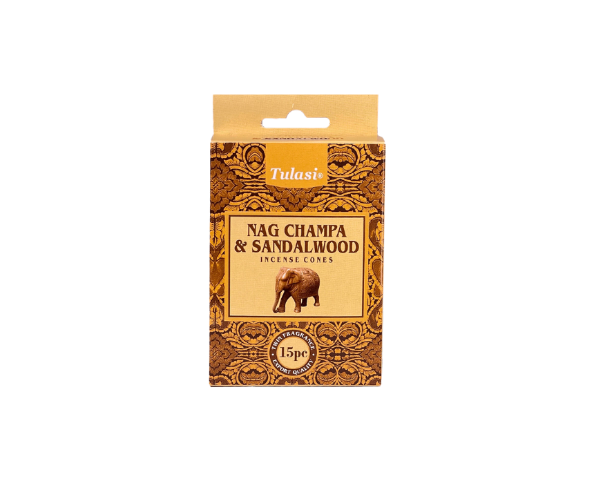 3 Nag champa & Sandalwood - Image 1