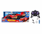 Hero Racing Red & Black Remote Control Car - Image 