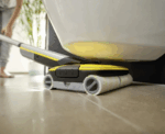 Karcher FC 7 Cordless Floor Cleaner 4-Roller Tech Vacuums - Image 