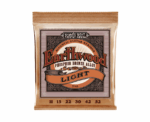 Ernie Ball Earthwood Phosphor Bronze Acoustic Strings 11 to 52 - Image 