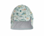 Whale Print Sun Hat - Image 