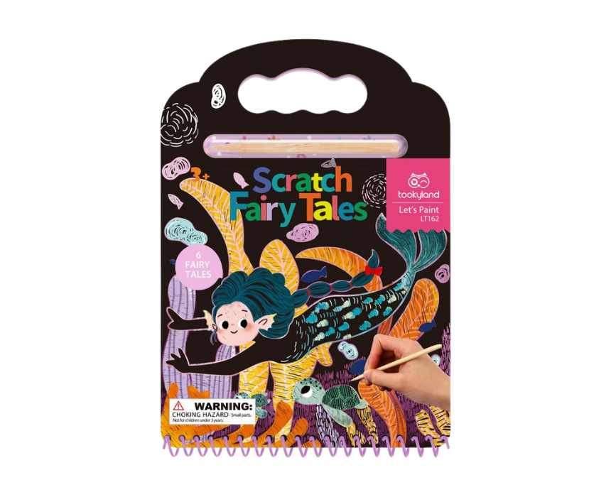 31 Scratch Fairy Tales - Image 1