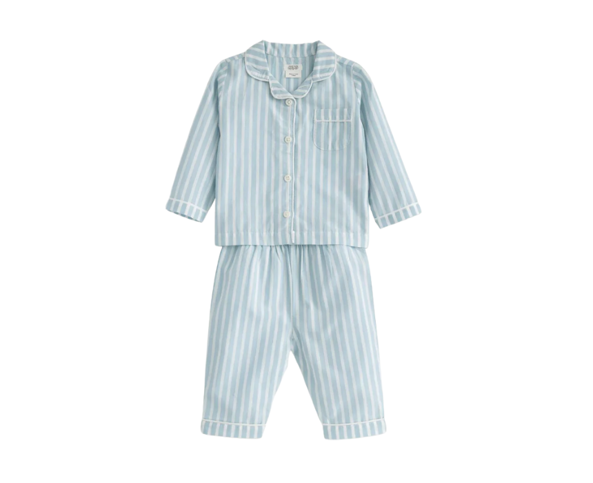 31 Striped Woven Pyjamas - Image 1