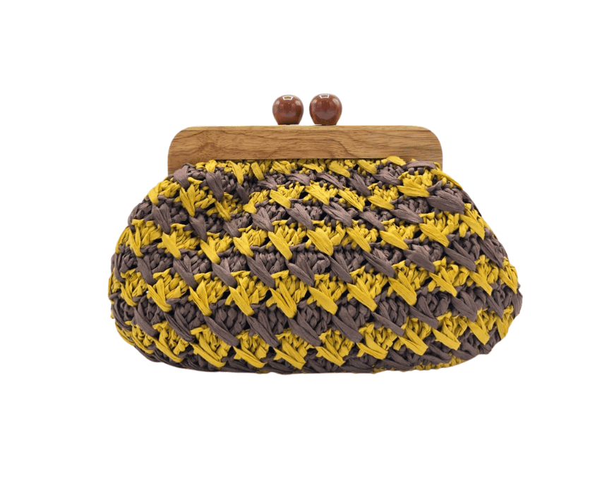 32 The Heritage Knot Bag - Image 1