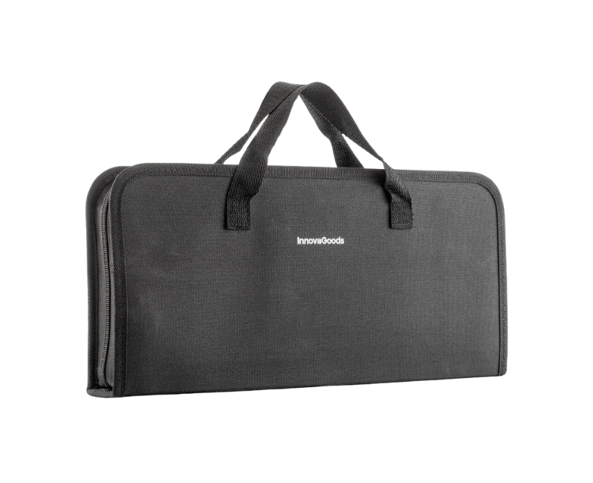 320 InnovaGoods Barbecue Utensils Kit - Image 1