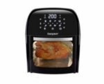 Beper Multifunctional Digital Air Fryer - Image 